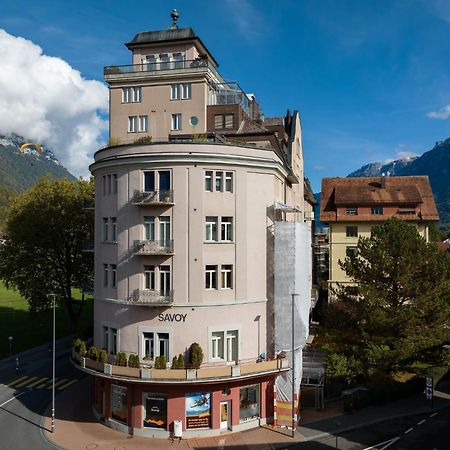 Apartment Victoria View By Interhome Interlaken Eksteriør billede