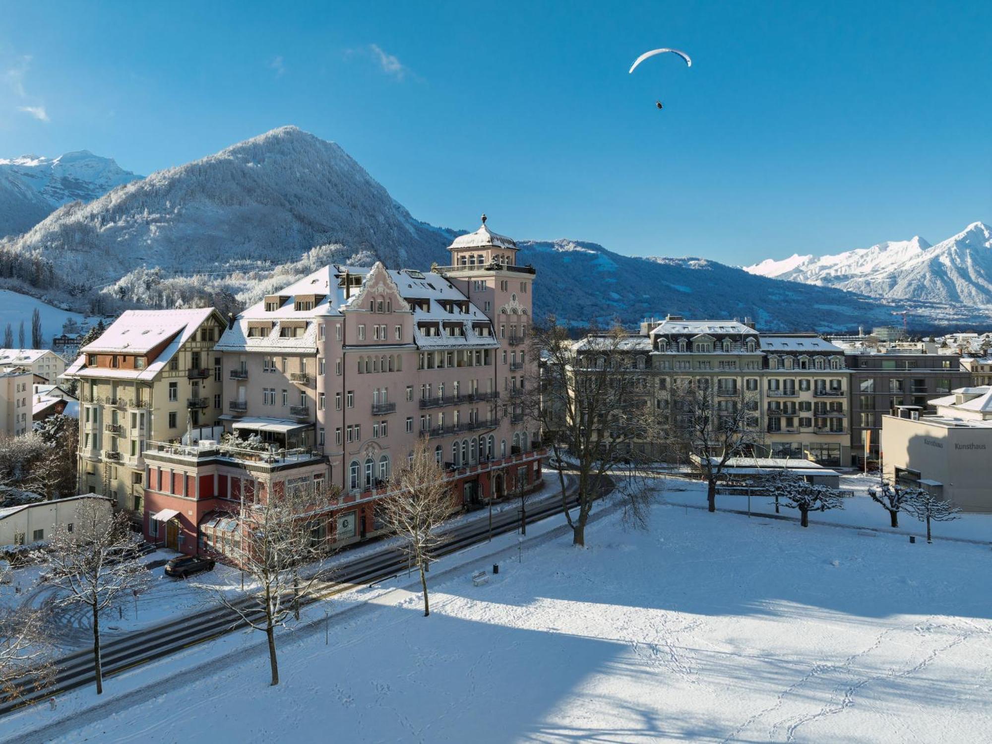 Apartment Victoria View By Interhome Interlaken Eksteriør billede