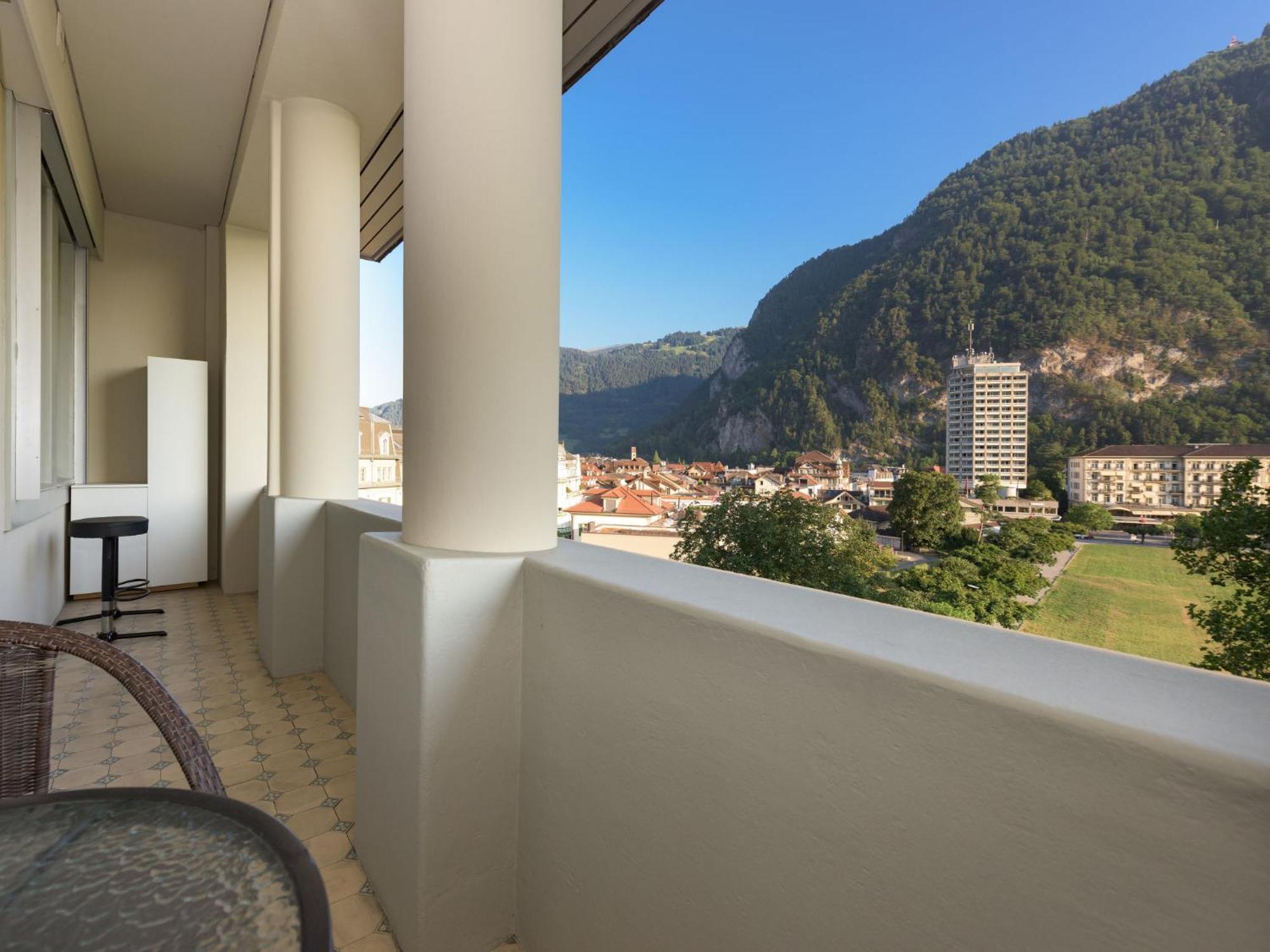 Apartment Victoria View By Interhome Interlaken Eksteriør billede