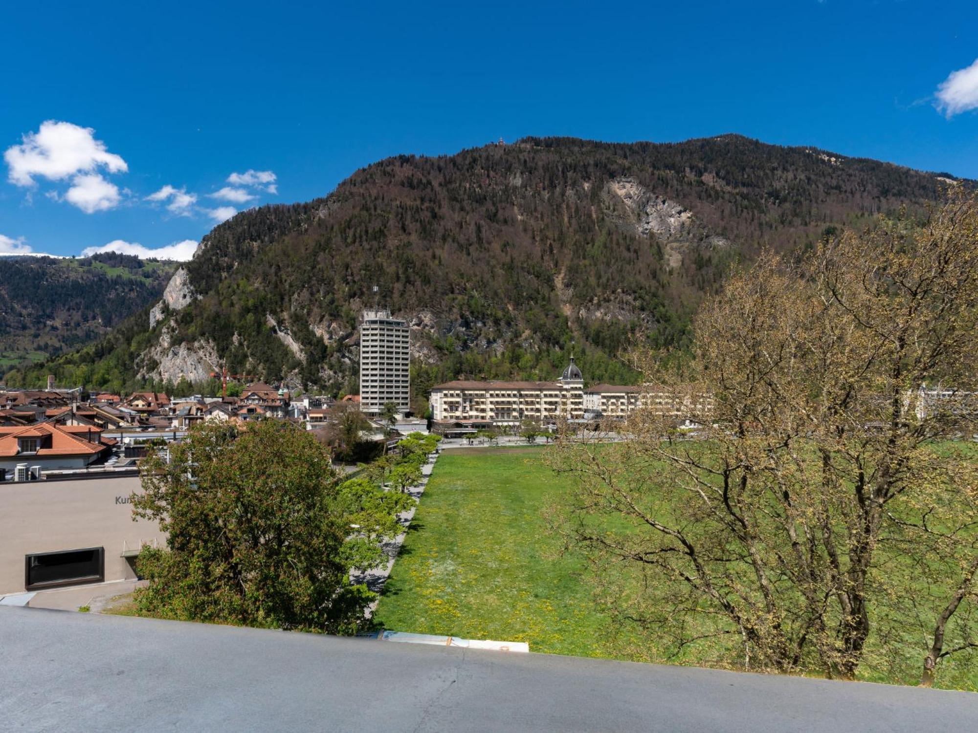 Apartment Victoria View By Interhome Interlaken Eksteriør billede