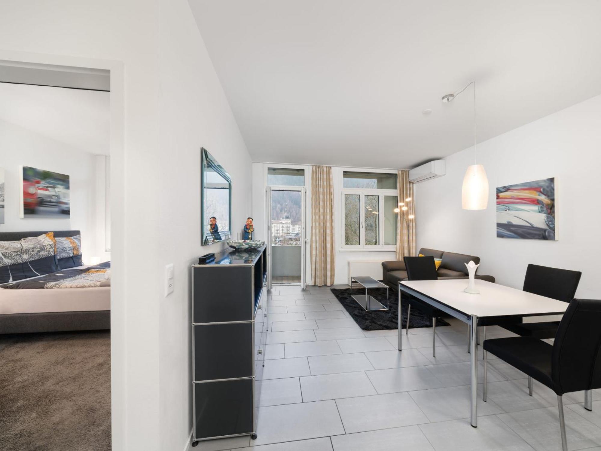 Apartment Victoria View By Interhome Interlaken Eksteriør billede