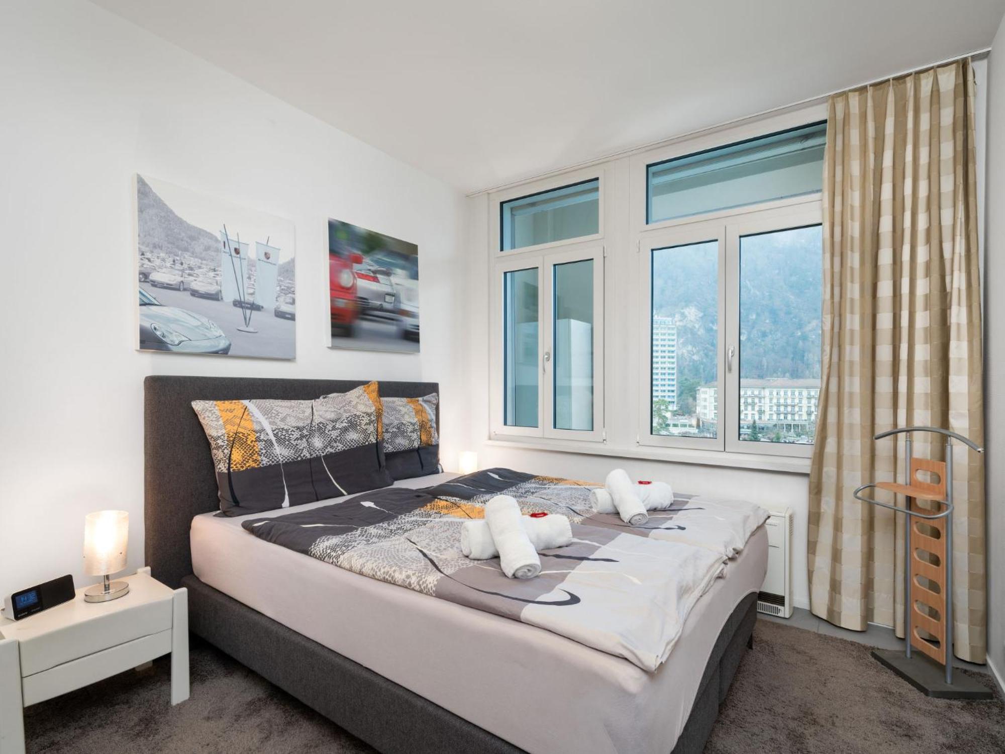 Apartment Victoria View By Interhome Interlaken Eksteriør billede