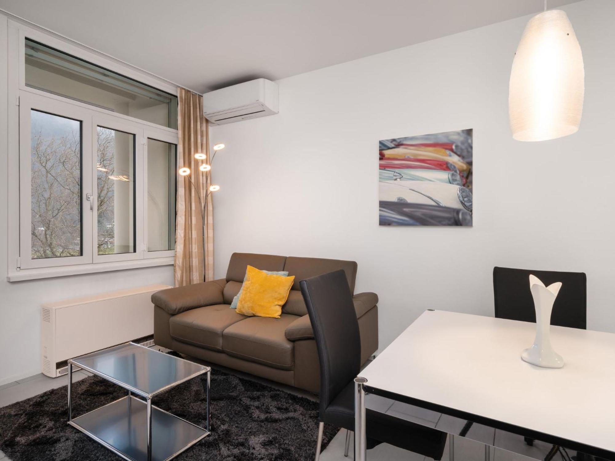 Apartment Victoria View By Interhome Interlaken Eksteriør billede