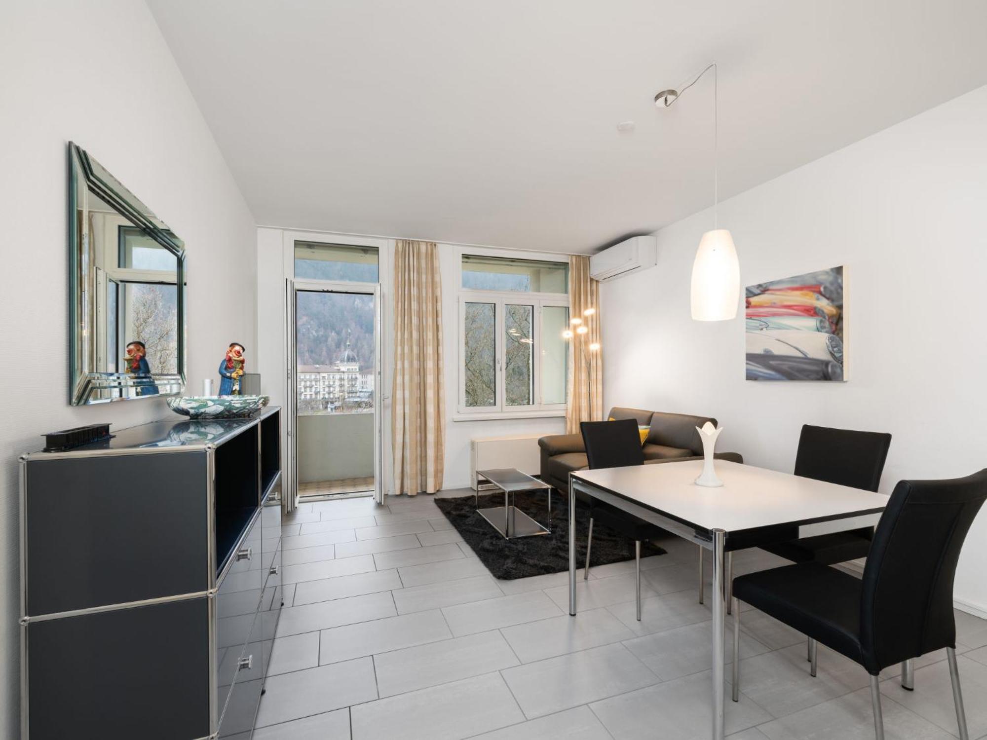 Apartment Victoria View By Interhome Interlaken Eksteriør billede